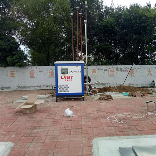 三系油气回收装置