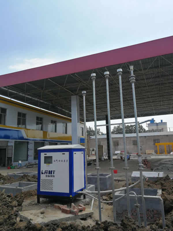  三次油气回收装置